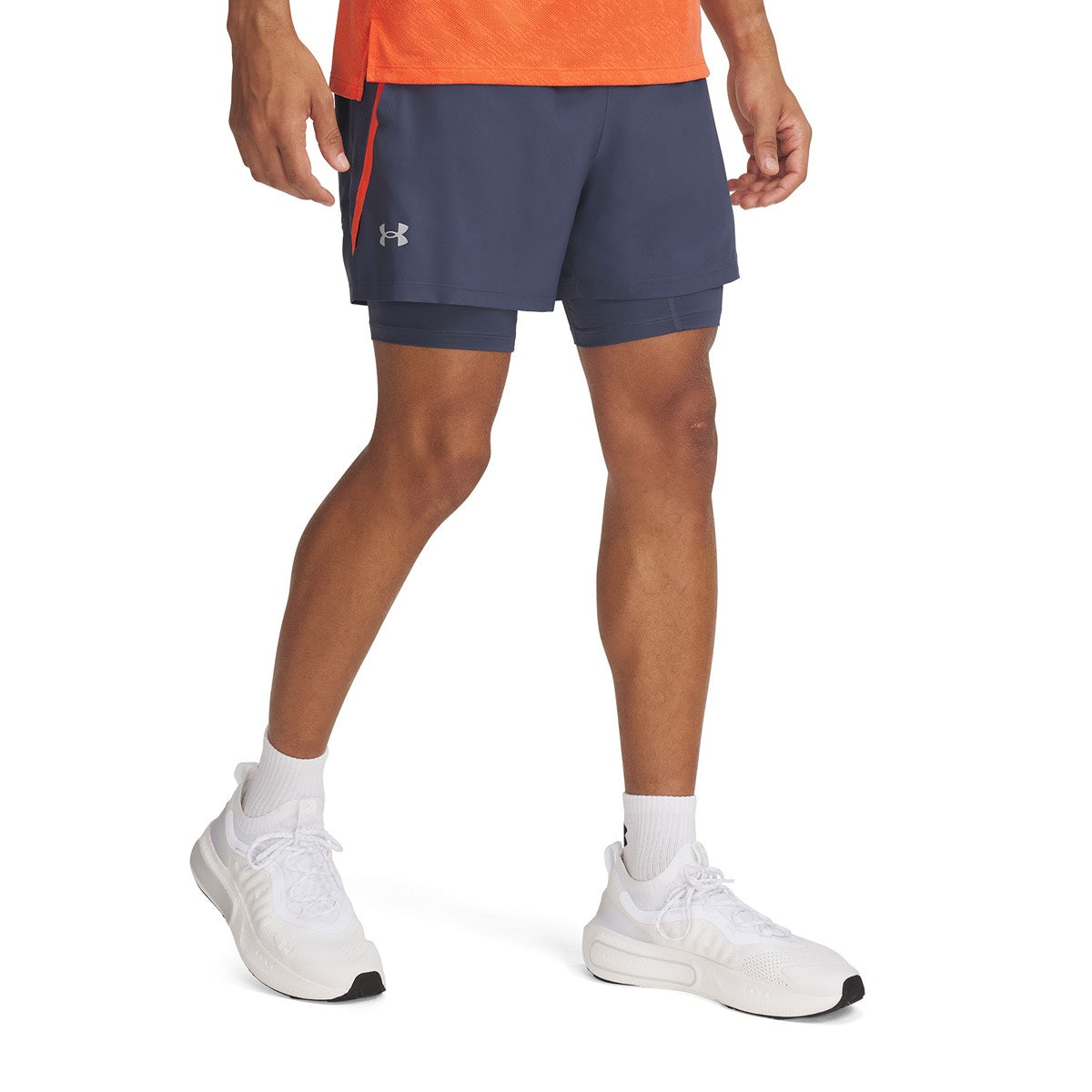 Short Launch Hombre Under Armour
