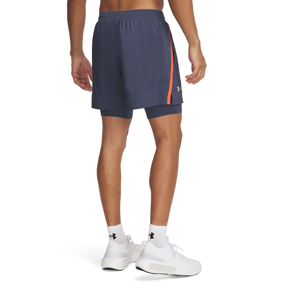 Short Launch Hombre Under Armour