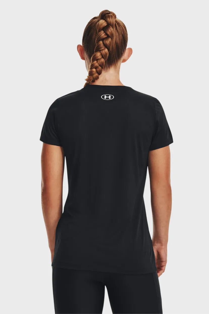 Playera Deportiva Under Armour Tech Solid Script SSC