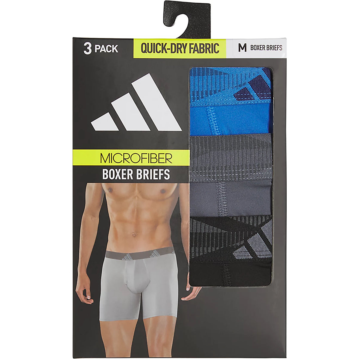 Boxer Adidas