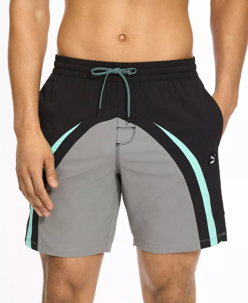 Shorts Puma 7" Hombre - Swim SWXP