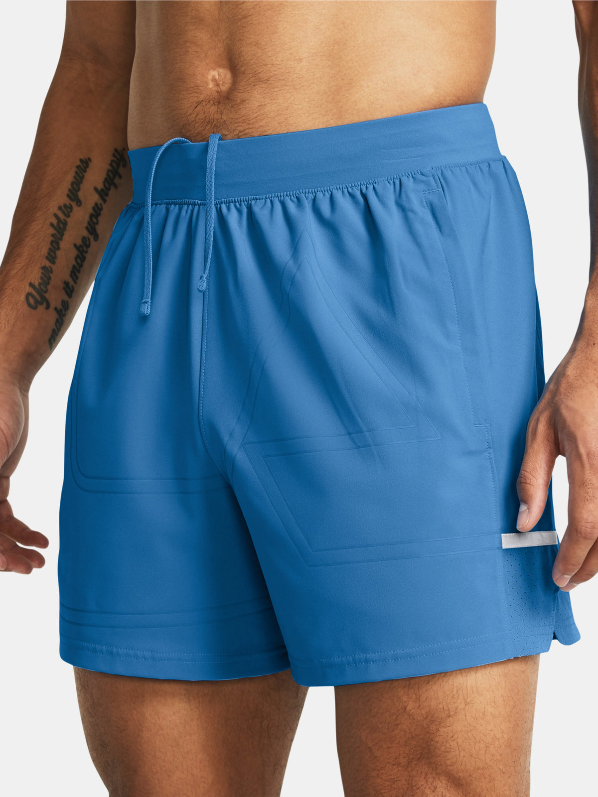 Short Deportivo Under Armour
