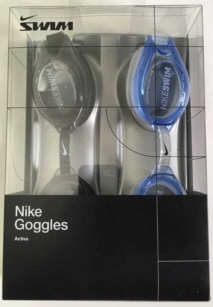 Goggles Nike Swim - 2 pcs