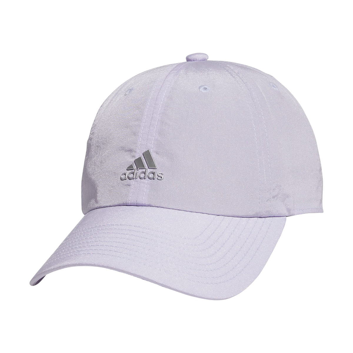 Gorra Deportiva Lila Adidas