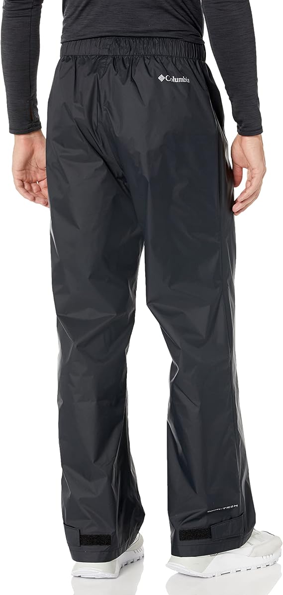 Pantalon Impermeable Columbia Hombre