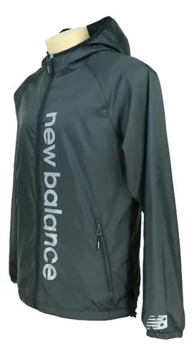 Chamarra Impermeable New Balance