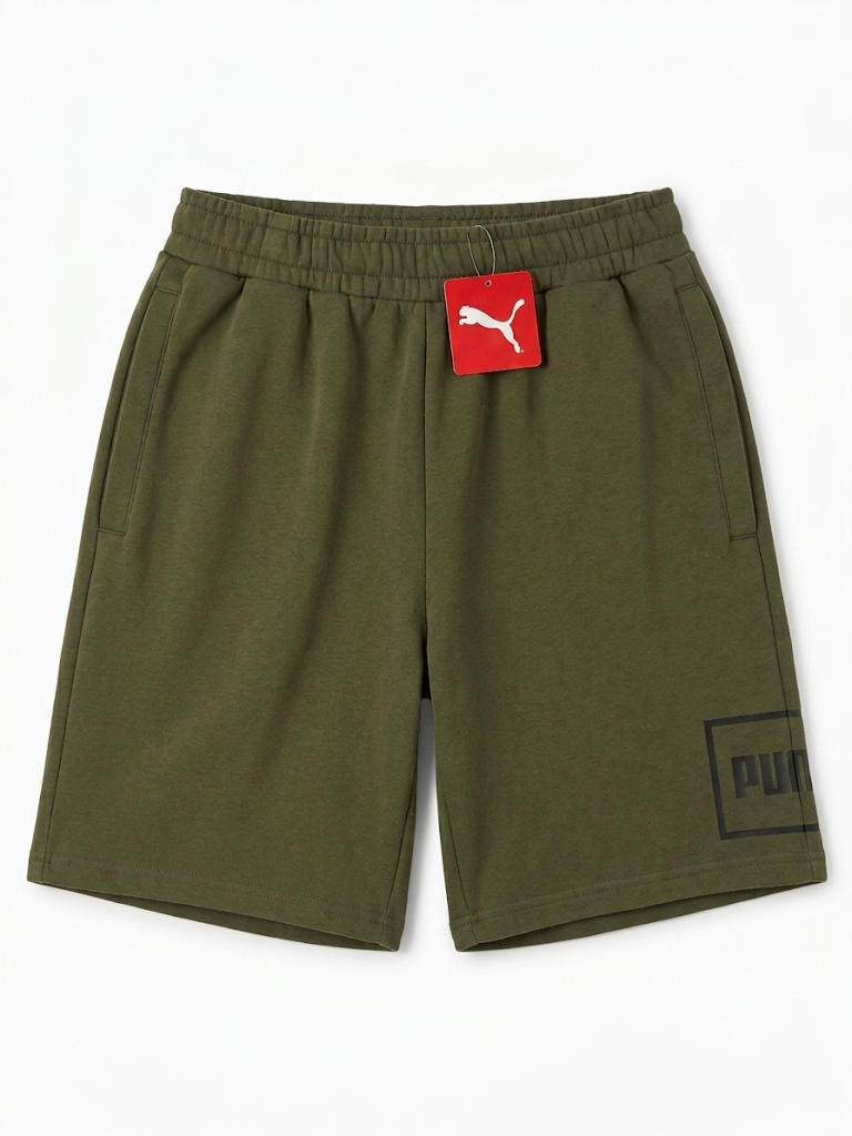 Short Puma