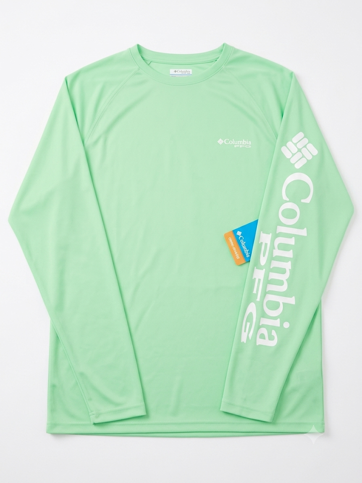 Deep Waves Long Sleeve Shirt