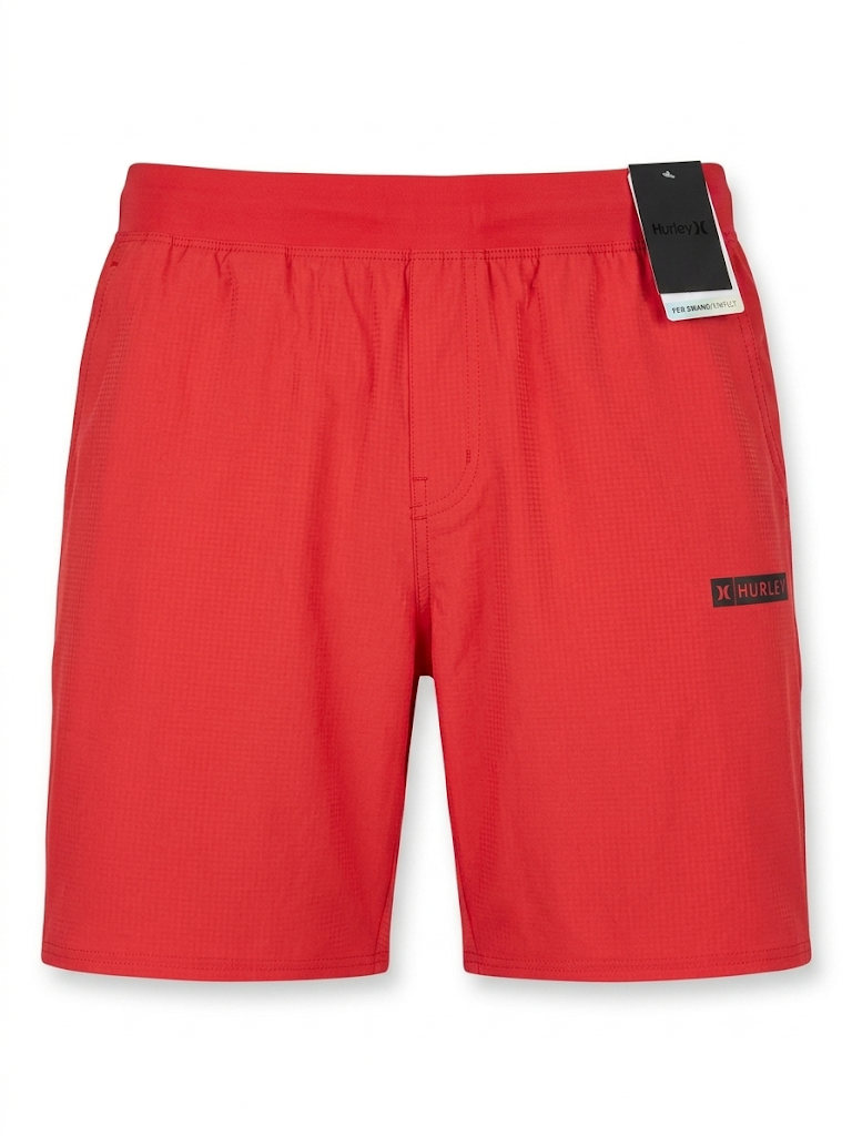 Short de Entrenamiento Hurley