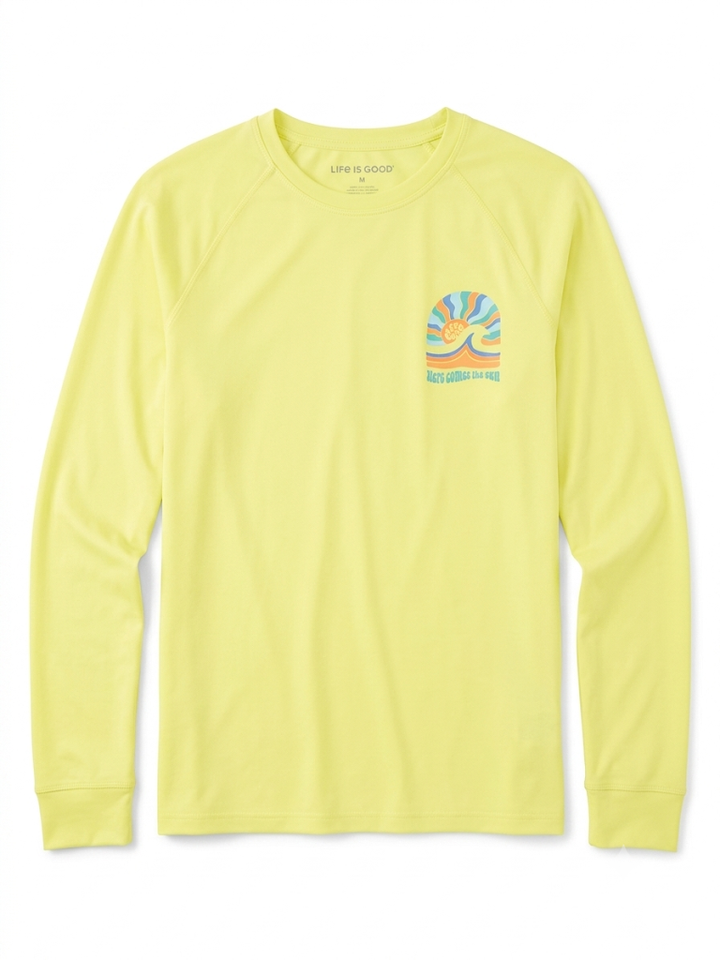 Playera - Life Is Good