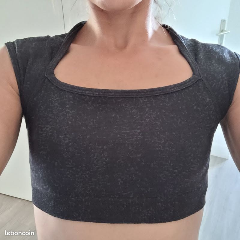 Top Deportivo GymShark