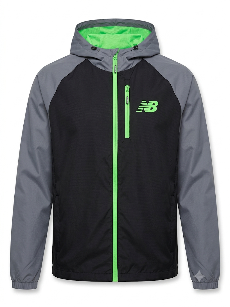 Chamarra New Balance