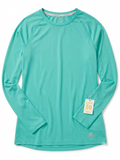 Camiseta de Manga Larga Adidas - UPF 50