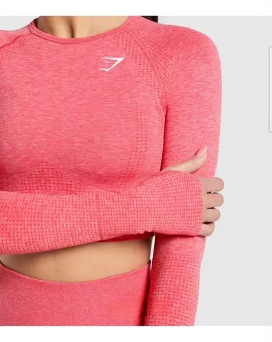 Top Deportivo Gymshark