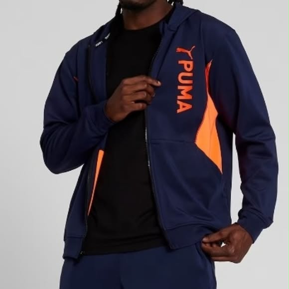 Sudadera Puma DryCELL