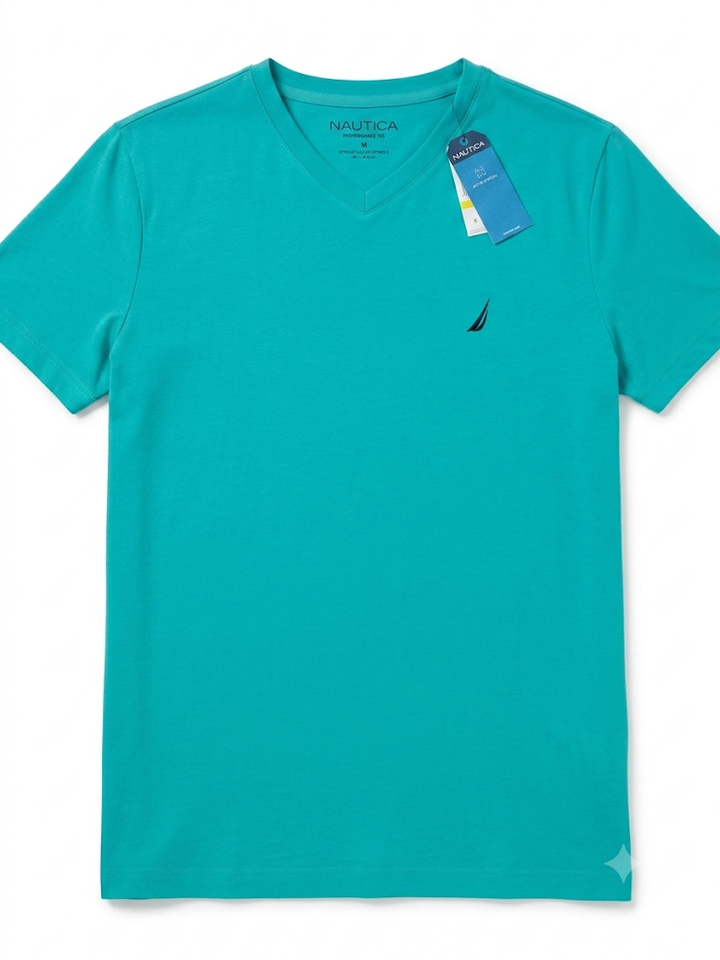 Camiseta de Rendimiento Nautica