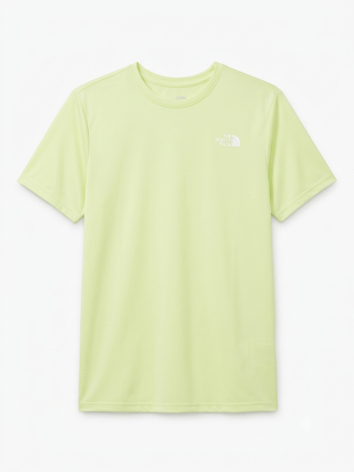 Playera Lime Cream The North Face