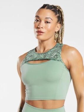 Top Deportivo Gymshark