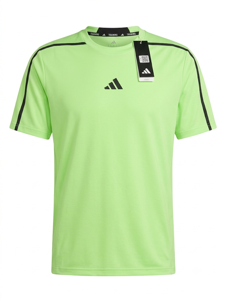 Playera Adidas Hombre Semi Green