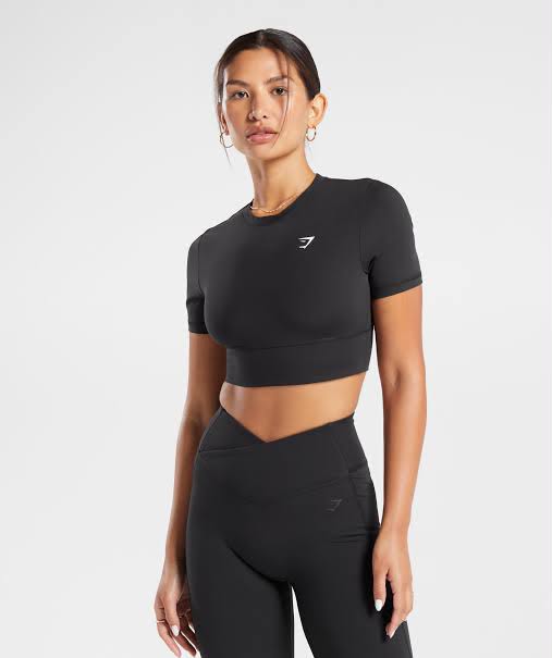 Crop Top Deportivo Gymshark