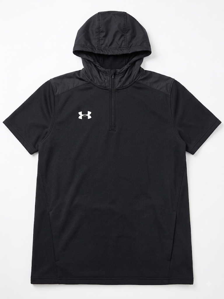 Camiseta con Capucha Under Armour