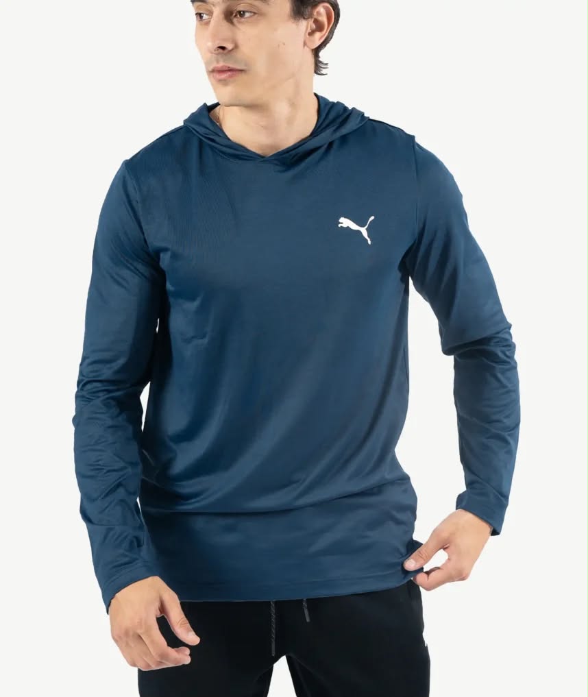 Hoodie Deportiva Puma