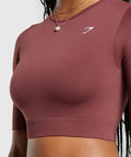 Top Deportivo GymShark