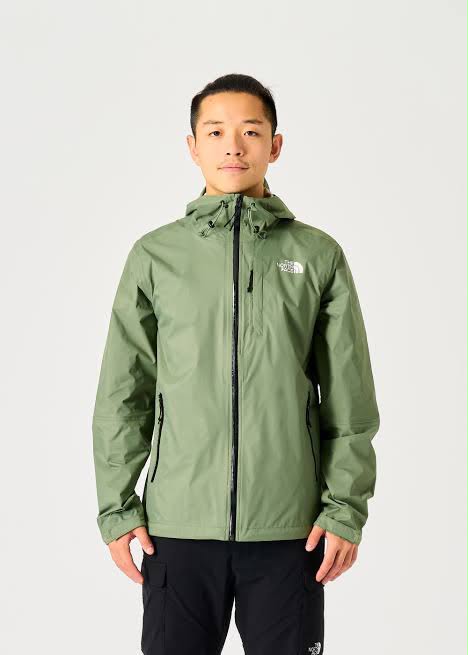 Chamarra Impermeable The North Face