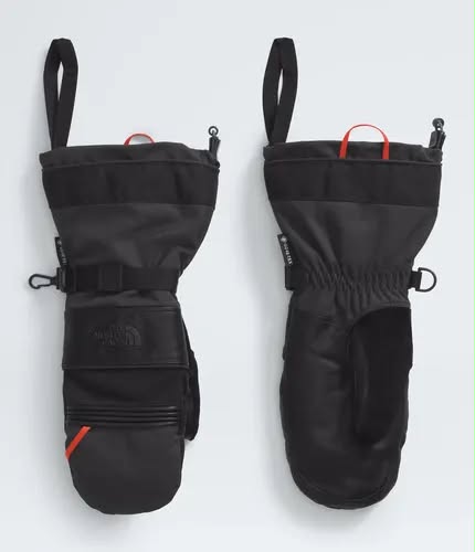 Manoplas de The North Face Montana (Negras)