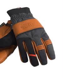 Guantes de esquí/nieve The North Face Montana Pro SG GTX.