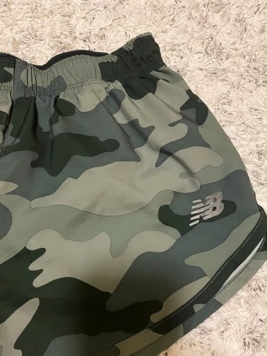 Short Deportivo New Balance