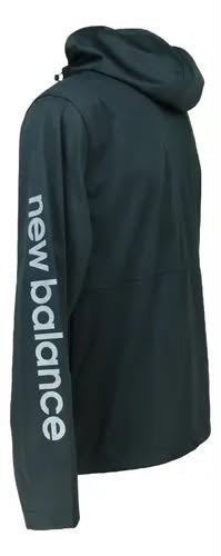 Chamarra Impermeable New Balance