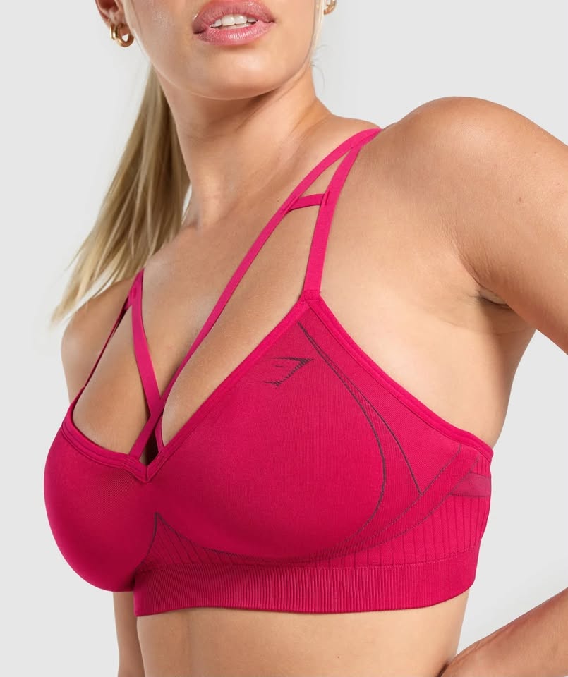 Top Deportivo Gymshark