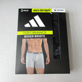 Boxer Adidas 3 PCS