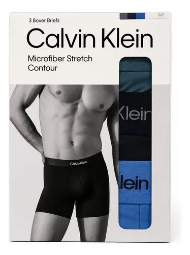Boxers Calvin Klein 3 pcs - S