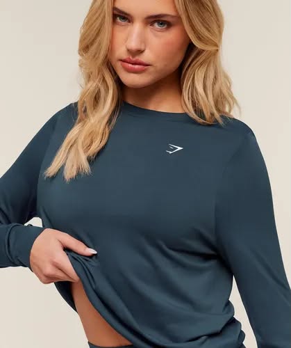 Camiseta Deportiva Gymshark