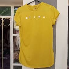 Camiseta Puma dryCELL