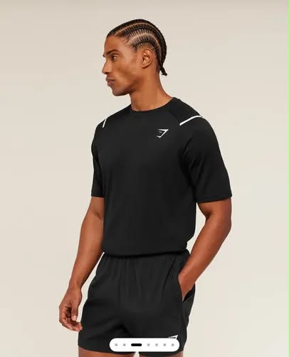 Playera Deportiva Gymshark