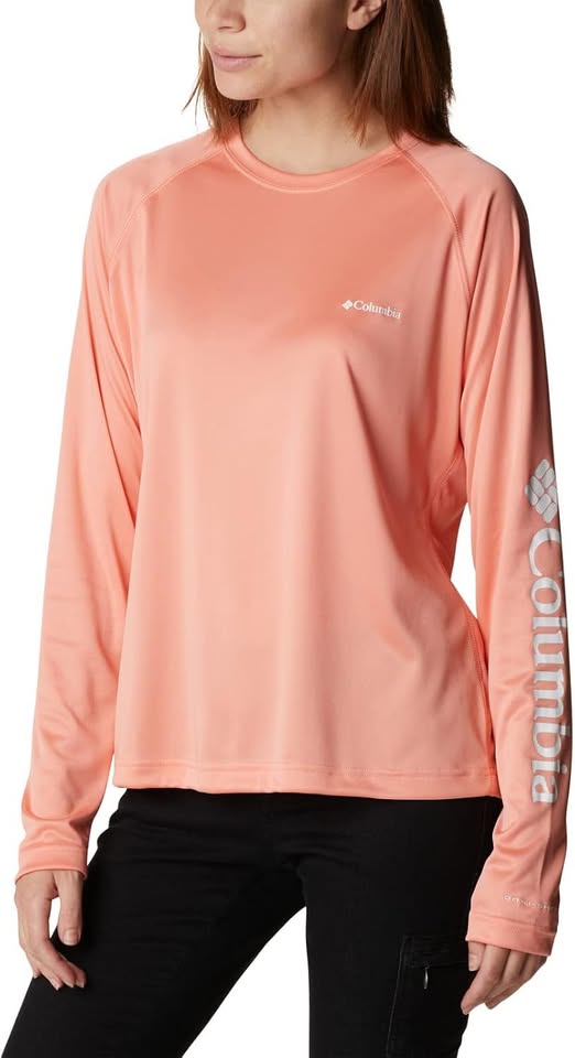 Camiseta PFG Columbia