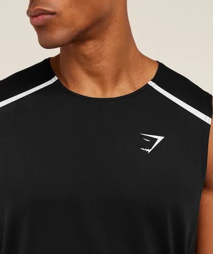 Playera Deportiva Gymshark
