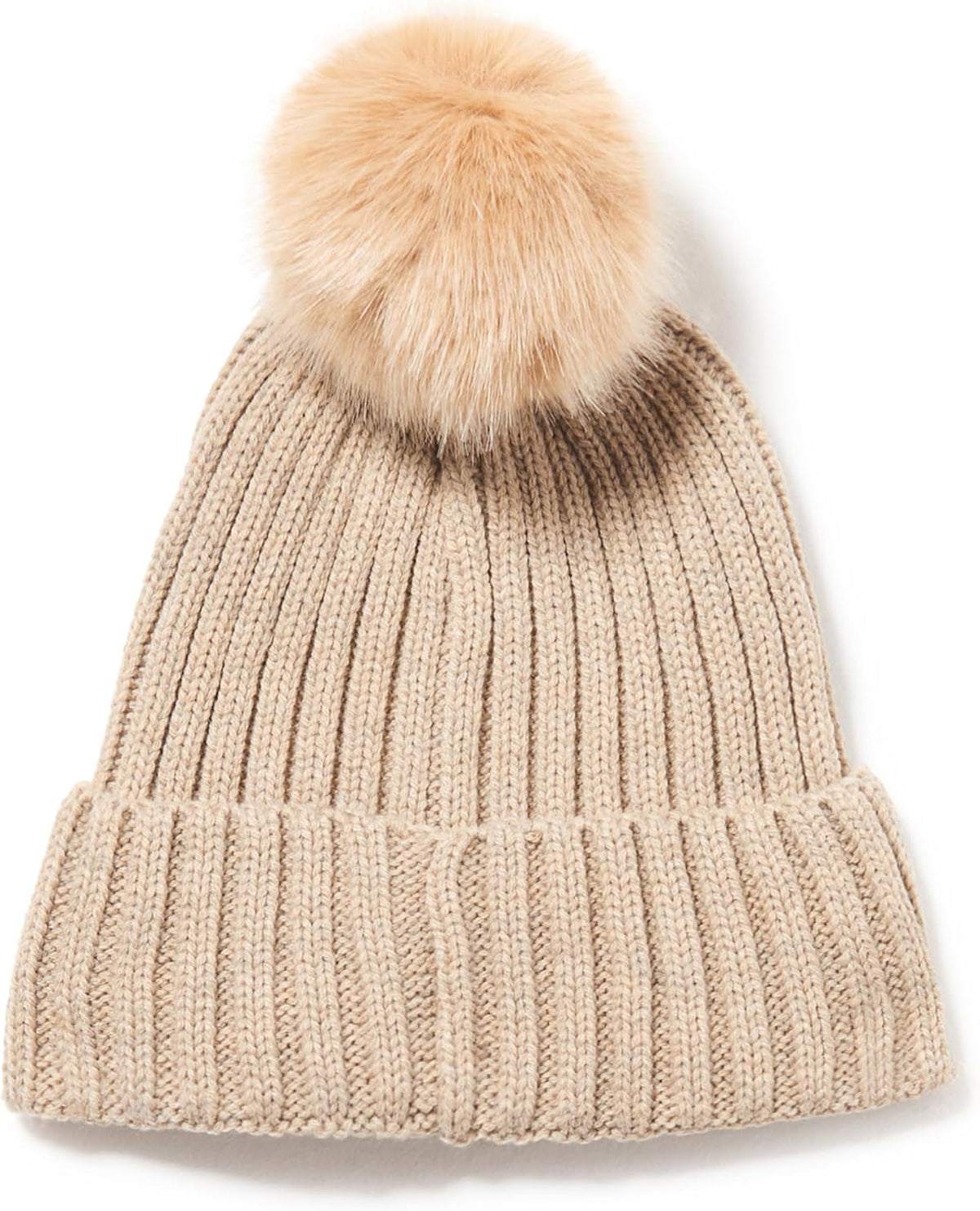 Gorro con Pompón