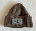 Gorro de Invierno Brodeo