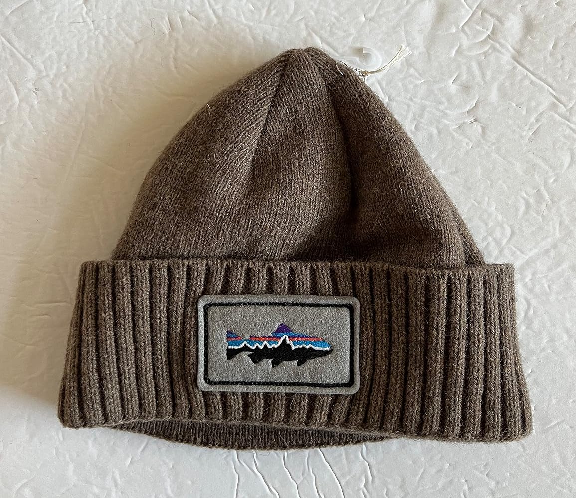 Gorro de Invierno Brodeo