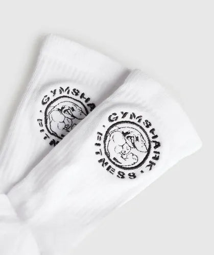 Calcetas Gymshark S - 2 PACK