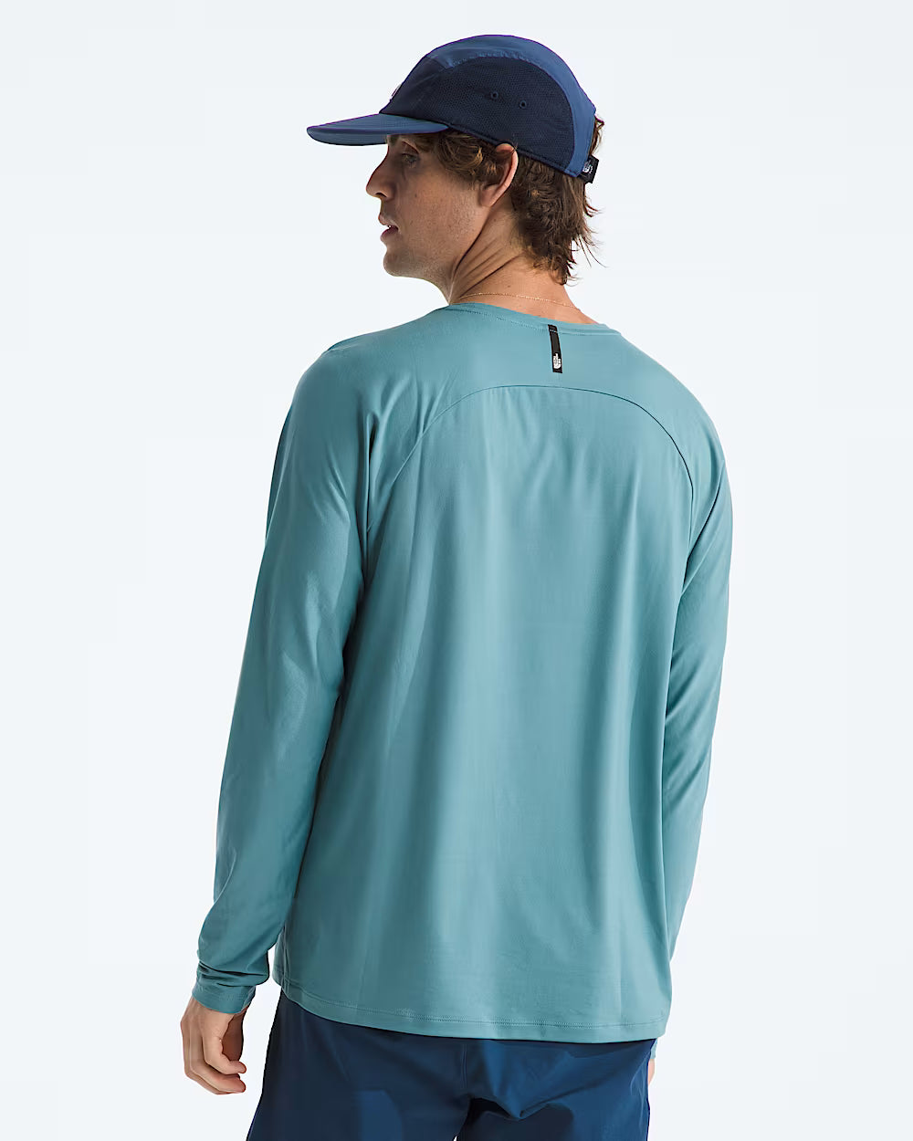 Playera Manga Larga The North Face