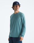 Playera Manga Larga The North Face