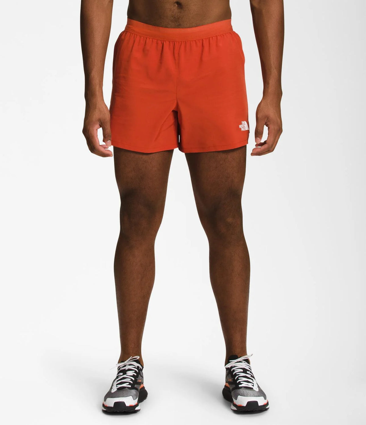 Short Retro Orange The North Face