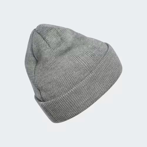 Gorro Gris Deportivo Hombre