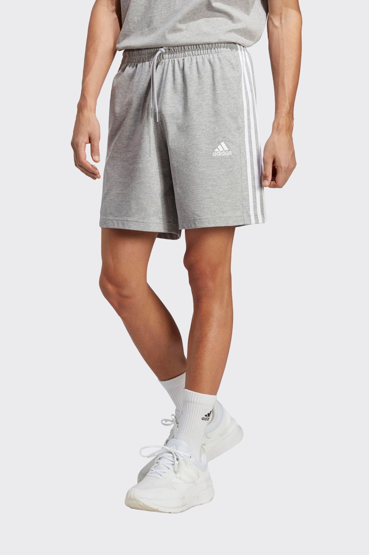 Short Adidas Gris Hombre