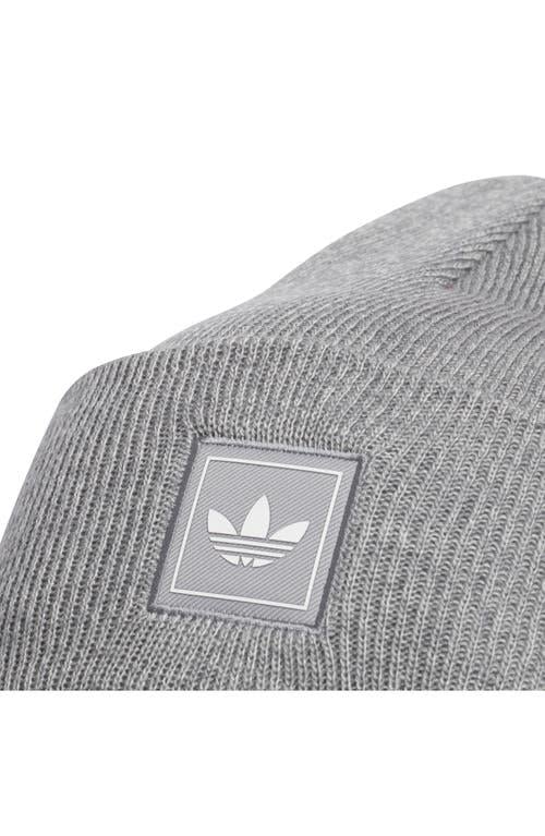 Gorro Gris Deportivo Hombre